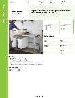 Regency Spec Line 600WTS30X96S Specsheet