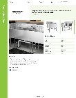 Regency Spec Line 60B2243612LKS Specsheet Regency Spec Line 60B2243612LKS Specsheet