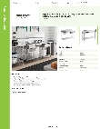 Regency Tables & Sinks 60ST3072LS Specsheet
