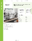 Regency Tables & Sinks 60ST3072RS Specsheet