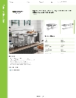 Regency Tables & Sinks 60ST3096LS Specsheet Regency Tables & Sinks 60ST3096LS Specsheet