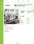 Regency Tables & Sinks 60ST3096RS Specsheet