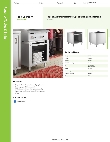 Regency Tables & Sinks 351BASE24 Specsheet Regency Tables & Sinks 351BASE24 Specsheet