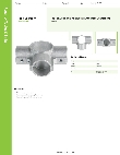 Regency Tables & Sinks 600AJS3 Specsheet