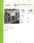 Regency Tables & Sinks 600B1101412L Specsheet