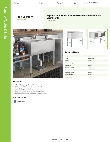 Regency Tables & Sinks 600B11014213 Specsheet