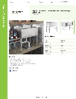 Regency Tables & Sinks 600B2101413R Specsheet