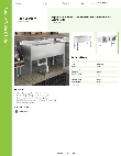 Regency Tables & Sinks 600B21014213 Specsheet Regency Tables & Sinks 600B21014213 Specsheet