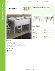 Regency Tables & Sinks 600B22148213 Specsheet Regency Tables & Sinks 600B22148213 Specsheet