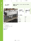 Regency Tables & Sinks 600B31014213 Specsheet