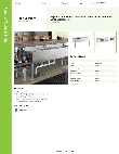 Regency Tables & Sinks 600B31014219 Specsheet Regency Tables & Sinks 600B31014219 Specsheet