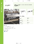 Regency Tables & Sinks 600B31014224 Specsheet
