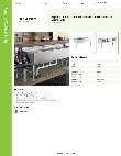Regency Tables & Sinks 600B32172219 Specsheet