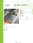 Regency Tables & Sinks 600BBD2016 Specsheet Regency Tables & Sinks 600BBD2016 Specsheet