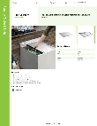 Regency Tables & Sinks 600BBSC2223 Specsheet Regency Tables & Sinks 600BBSC2223 Specsheet