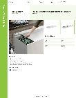Regency Tables & Sinks 600BBSC2259 Specsheet Regency Tables & Sinks 600BBSC2259 Specsheet