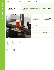 Regency Tables & Sinks BDR-8X12 Specsheet