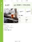 Regency Tables & Sinks 600BDR18 Specsheet Regency Tables & Sinks 600BDR18 Specsheet