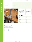 Regency Tables & Sinks 600BDR18S Specsheet