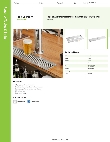 Regency Tables & Sinks FMDT-5X24 Specsheet