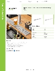Regency Tables & Sinks 600BDR36S Specsheet Regency Tables & Sinks 600BDR36S Specsheet