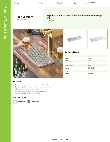 Regency Tables & Sinks 600BDR820S Specsheet