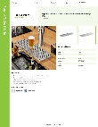 Regency Tables & Sinks 600BDR824S Specsheet