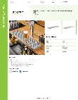 Regency Tables & Sinks 600BDR830S Specsheet Regency Tables & Sinks 600BDR830S Specsheet