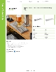 Regency Tables & Sinks 600BDT12S Specsheet