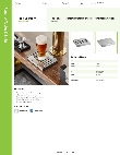 Regency Tables & Sinks 600BDT6SS Specsheet