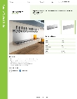Regency Tables & Sinks 600BDW481414 Specsheet