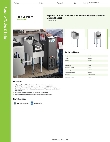 Regency Tables & Sinks 600BSD261244G Specsheet