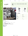 Regency Tables & Sinks 600BSDS2312 Specsheet