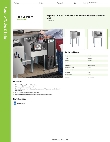 Regency Tables & Sinks 600BSDS2318 Specsheet