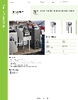 Regency Tables & Sinks 600BSDS2612 Specsheet