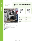 Regency Tables & Sinks 600BSDS2618 Specsheet