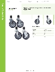 Regency Tables & Sinks 600CASTER4 Specsheet