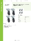 Regency Tables & Sinks 600CASTERPC4 Specsheet