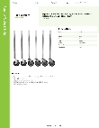 Regency Tables & Sinks 600CASTLEG6 Specsheet
