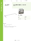 Regency Tables & Sinks 600CBWT2472 Specsheet Regency Tables & Sinks 600CBWT2472 Specsheet