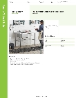 Regency Tables & Sinks 600CBWT3048 Specsheet