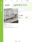 Regency Tables & Sinks 600CBWT3084 Specsheet Regency Tables & Sinks 600CBWT3084 Specsheet