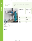 Regency Tables & Sinks 600CDT36L Specsheet
