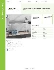 Regency Tables & Sinks 600CDT72R Specsheet