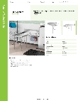 Regency Tables & Sinks 600CDTI60L Specsheet