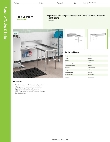 Regency Tables & Sinks 600CDTI60R Specsheet