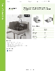 Regency Tables & Sinks 600CHS17SPLFTC Specsheet Regency Tables & Sinks 600CHS17SPLFTC Specsheet