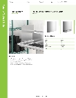 Regency Tables & Sinks 600CSSP1412 Specsheet