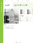 Regency Tables & Sinks 600CSSP1512 Specsheet