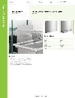 Regency Tables & Sinks 600CSSP1812 Specsheet